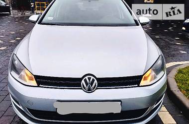 Volkswagen Golf TDI SILVER 2013