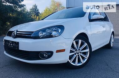 Volkswagen Golf TDi 2012