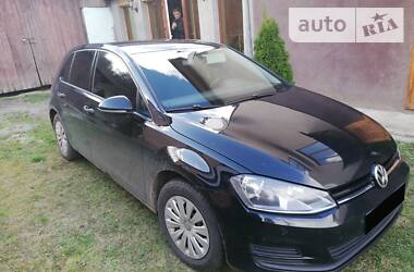 Volkswagen Golf  2014