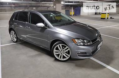 Volkswagen Golf  2015