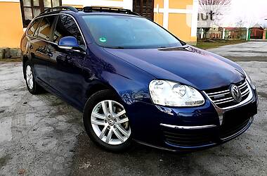 Volkswagen Golf MATCH PANORAMA R-16 2009