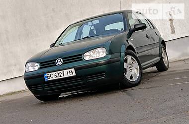 Volkswagen Golf  2000