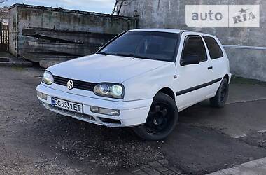 Volkswagen Golf 1.9 ТДІ 1994