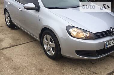 Volkswagen Golf  2010