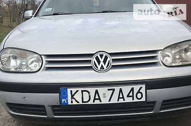 Volkswagen Golf  1999