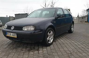 Volkswagen Golf  2000