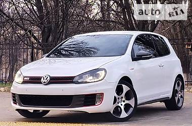 Volkswagen Golf GTI-ORIGINAL 2012