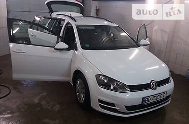 Volkswagen Golf sportwagen 2015