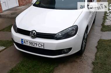 Volkswagen Golf  2013