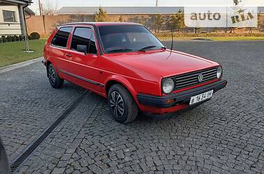 Volkswagen Golf 1.8 GAS 1984