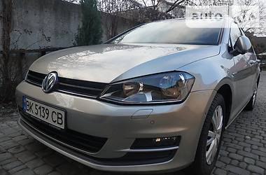 Volkswagen Golf CUP 2014