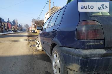 Volkswagen Golf  1996