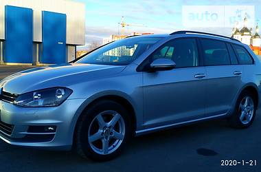 Volkswagen Golf 2.0л 110квт  2013