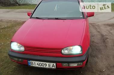 Volkswagen Golf  1993