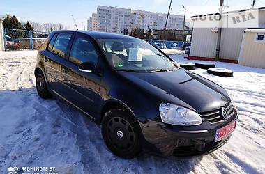 Volkswagen Golf 1.4 MPI Свежак 2006