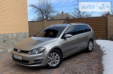 Volkswagen Golf 2014