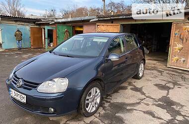 Volkswagen Golf  2007