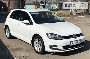 Volkswagen Golf  2015