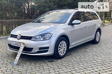 Volkswagen Golf  2016