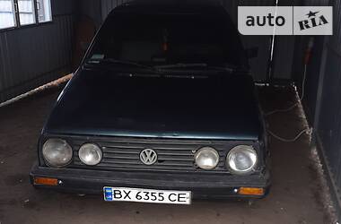 Volkswagen Golf 1984