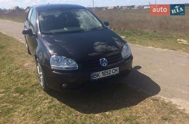 Volkswagen Golf  2007