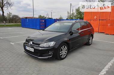 Volkswagen Golf highline.led.xenon 2014