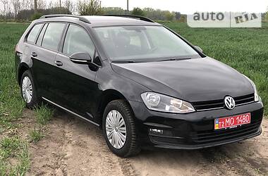 Volkswagen Golf  2017