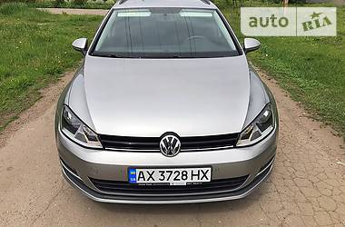 Volkswagen Golf  2016
