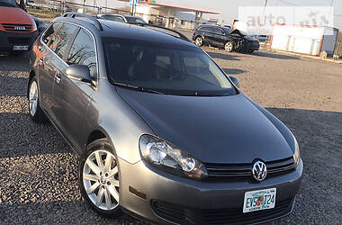 Volkswagen Golf  2014