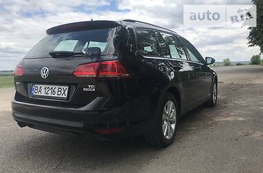 Volkswagen Golf  2015