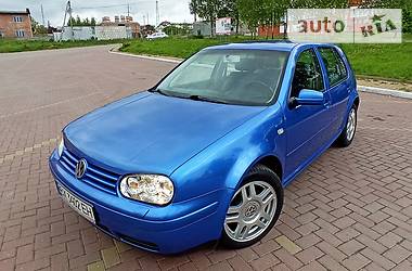 Volkswagen Golf GENERATION 2000