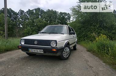 Volkswagen Golf  1988