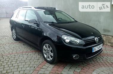 Volkswagen Golf  2011