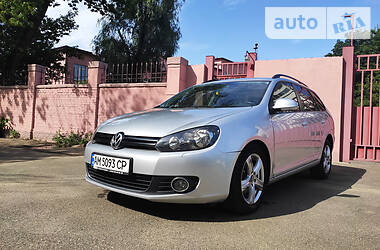 Volkswagen Golf Variant 2011
