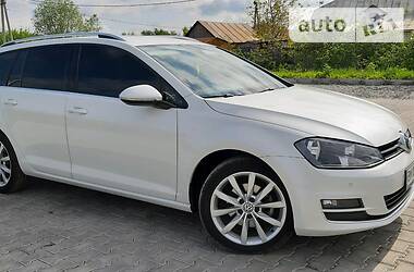 Volkswagen Golf HIGHLINE 2014