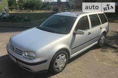 Volkswagen Golf  1999