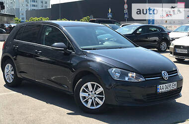 Volkswagen Golf  2016