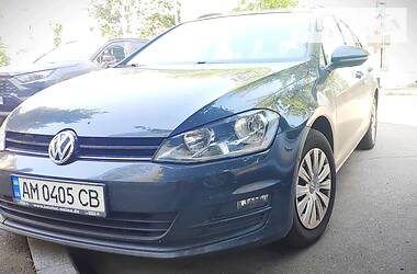 Volkswagen Golf  2014