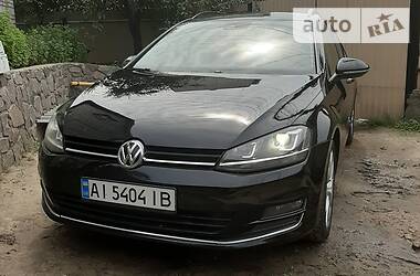 Volkswagen Golf Highline 2014