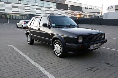 Volkswagen Golf  1990