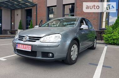 Volkswagen Golf Goal 2006