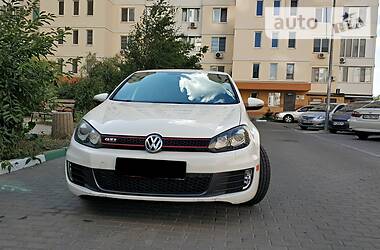 Volkswagen Golf GTI 2013