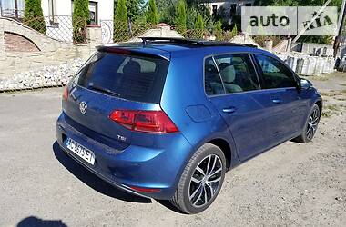 Volkswagen Golf Colf 7 2015