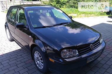 Volkswagen Golf GLS 2005