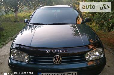 Volkswagen Golf 1.6 2001