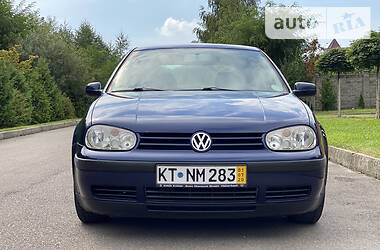 Volkswagen Golf EDITION  2001