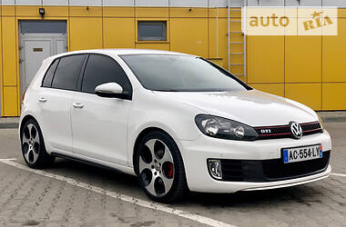 Volkswagen Golf GTI 2009