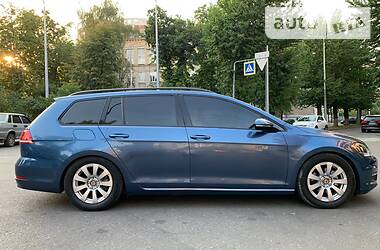 Volkswagen Golf TSI 2017