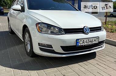 Volkswagen Golf  2014