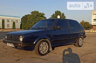 Volkswagen Golf  1989